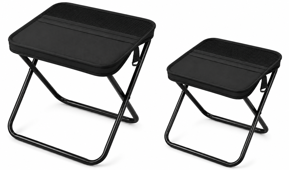 Pocket Chair - Black