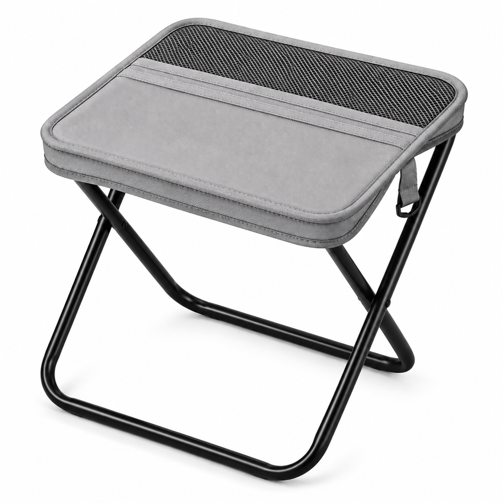 Pocket Chair- Gray