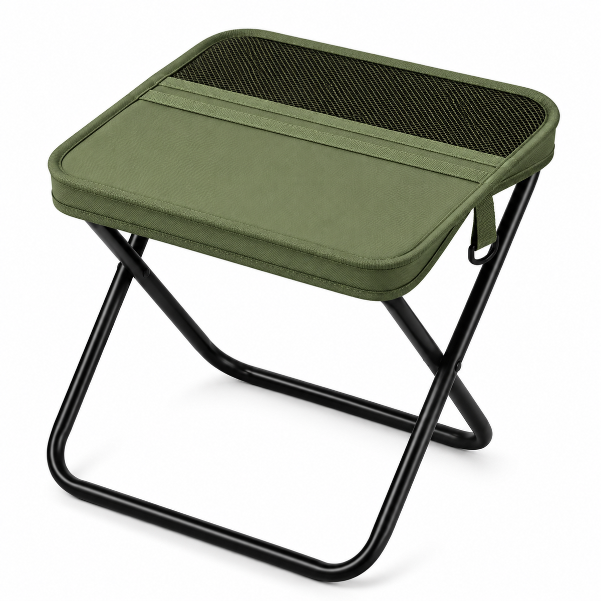 Pocket Chair- Olive Green
