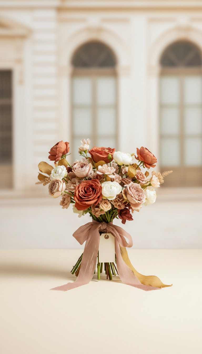 Signature Villa Romance Bouquet
