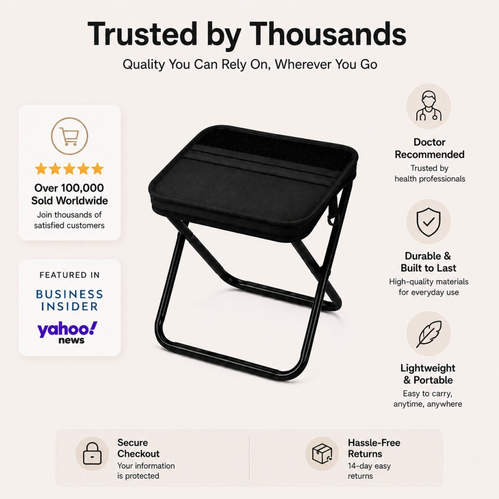 Pocket Chair- Gray